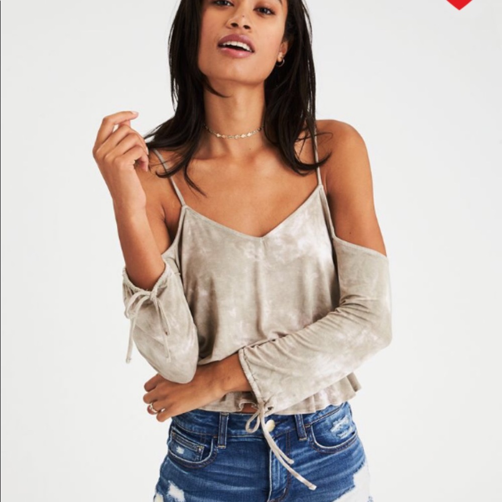 American eagle top